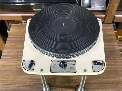 Garrard 301 turntable 50hz - garrard,