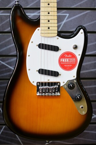 Fender squier sonic mustang - sonic,
