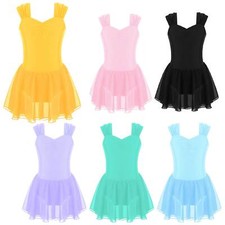 Kids Girls Dancewear Dancing
