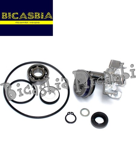 19145 water pump repair - water,