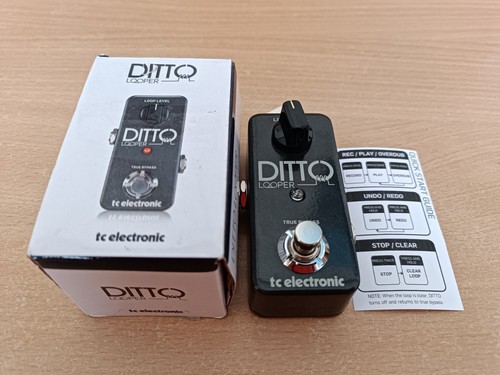 Electronic ditto looper - electronic,