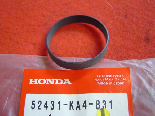 Shock absorber piston ring - absorber,