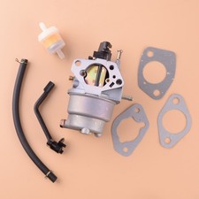 Carburetor Fit For Generac 6672-0 6674-0 RS5500 5500 6875 Watt Gas Generator Kit