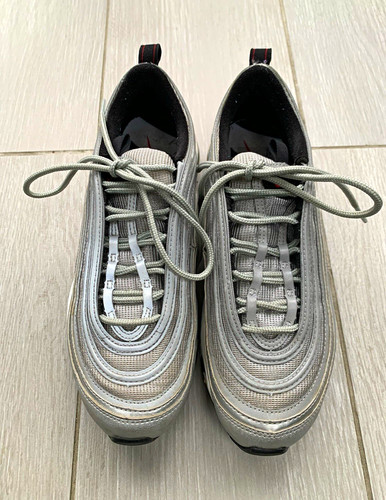 Nike air max silver bullet - air, 97