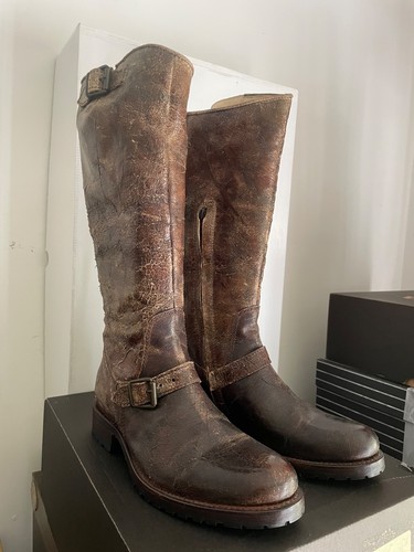 Sendra biker boots - sendra,