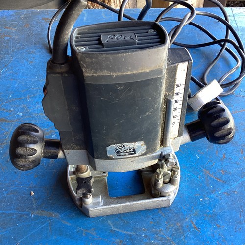 Elu router mof for spares - elu,