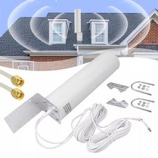 Dual SMA 3G 4G LTE MIMO Signal Booster Antenna Huawei B315 B310 B311 B525 Router