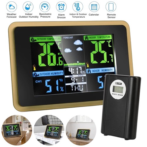 Digital wireless weather - wireless,