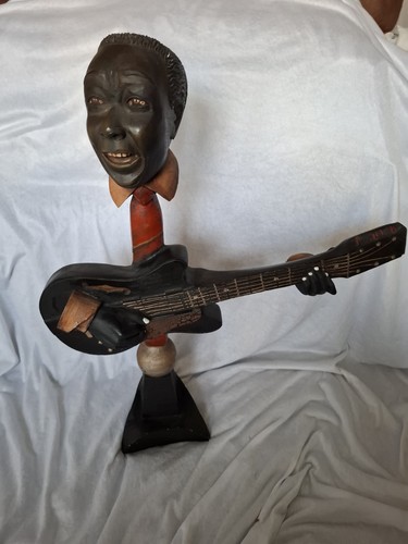 Jazz band guitar figure - jazz,