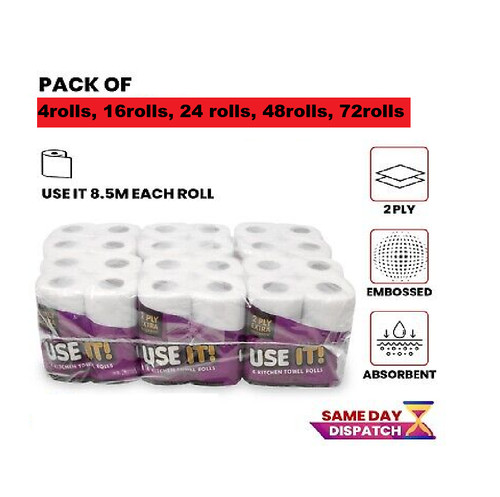 Use kitchen towels 4 pack - it!,