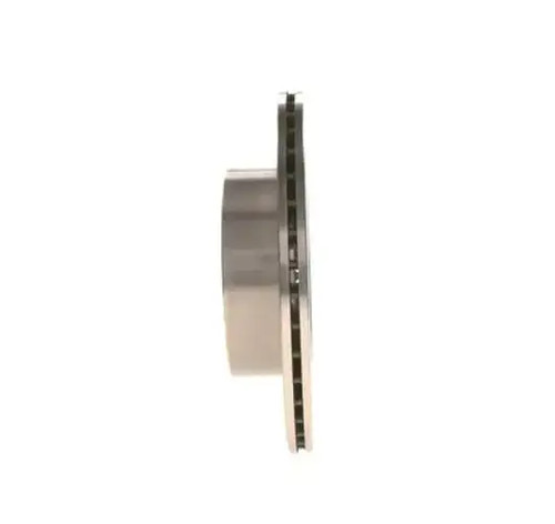 Brake disc vented - vented, 0