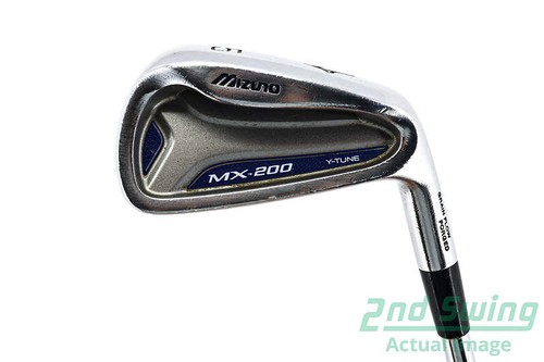 Mizuno 200 single iron 5 - mizuno,