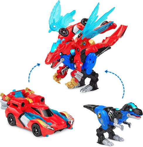 Vtech switch and rex - vtech,