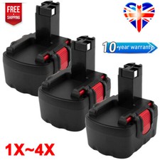 14.4V Battery For Bosch BAT038 BAT040 BAT140 2607335533 PSR1440 2607335276 UK