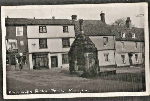 Dwz vintage postcard - dwz, postcard,