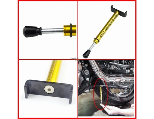Belt tension tester - tester, tool