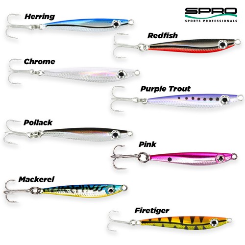 Spro cast jig - metal, sea