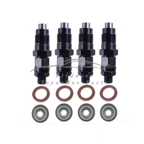 4pcs td27 fuel injectors - 4pcs,
