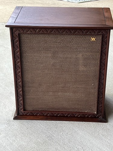 Vintage wharfedale w70d - wharfedale,