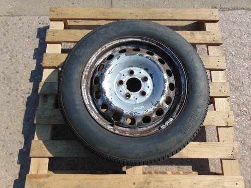 Mercedes vito steel wheel - mercedes,