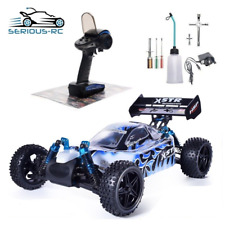 Petrol Nitro RC Car Buggy *Two