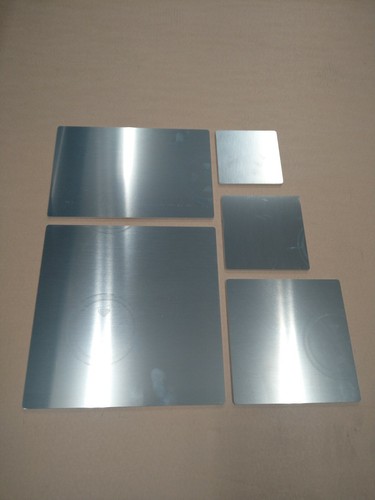 Aluminum sheet metal - sheet, plate
