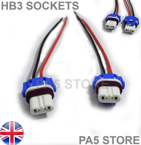 Hb3 wired socket - hb3, ceramic