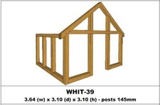 European Oak Porch Kits -