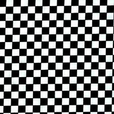 Fat Quarter Small Black and