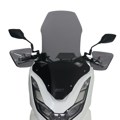 Honda pcx 125 windscreen cm - honda,