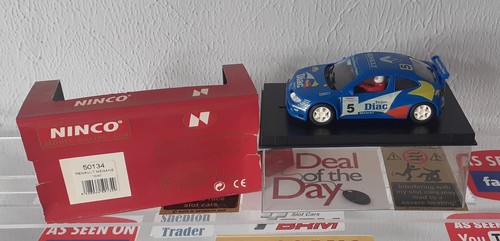 Ninco 50134 renault - 1/32,