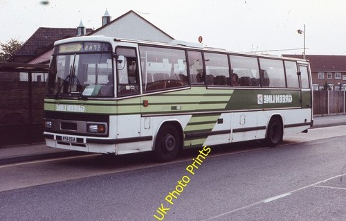 35mm bus slide - 35mm,