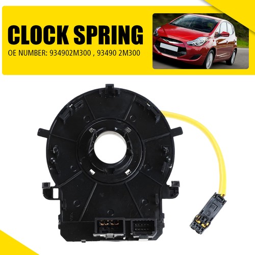 Squib spiral clock spring - squib,