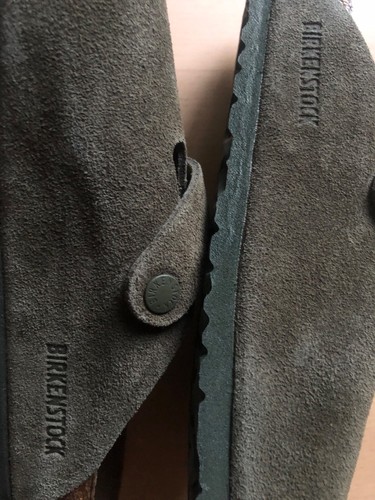Birkenstock boston wool - ,