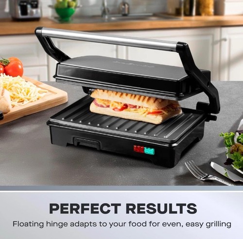 Daewoo panini press - and, health