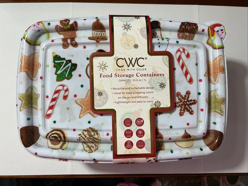 Cwc food storage containers - cwc,