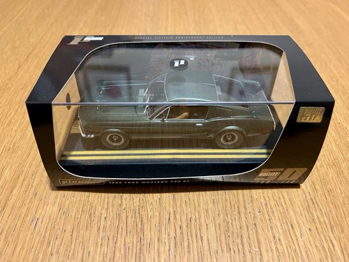 New pioneer p085 bullitt 50th - new,