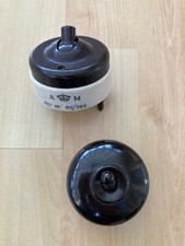 Vintage Bakelite & Ceramic