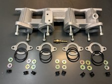 Weber dcoe ford - weber, crossflow