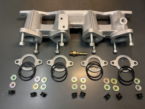Weber dcoe ford crossflow - 40,