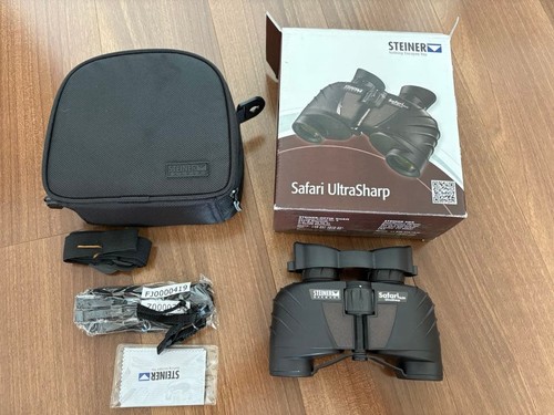 Steiner safari ultrasharp 8x30 - steiner,