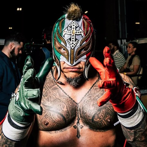 Rey mysterio wwe wrestler - mysterio,