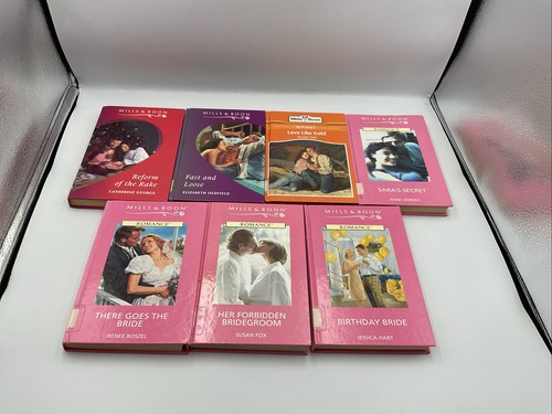 Mills boon hardback - mills,