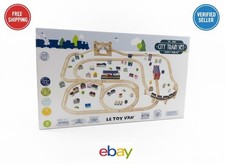 Le Toy Van Wooden Train Sets