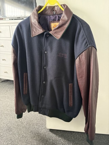 Vintage hard rock cafe jacket - hard,