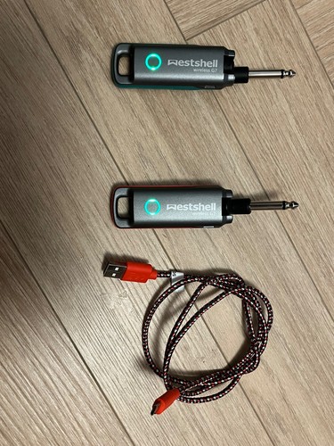 Wireless guitar system - wireless,