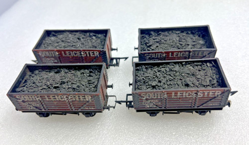 Grafar south leicester - grafar, coal