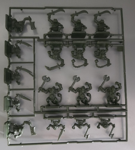 Heroquest miniatures - miniatures, 17