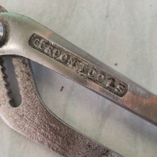 Gordon Tools England No. 601