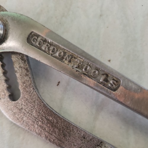 Gordon tools england 601 - gordon,